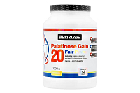 Survival Palatinose Gain 20 Fair Power 1200 g vanilka