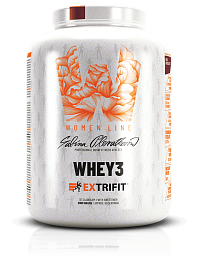 Extrifit Whey 3 2000 g milk choco