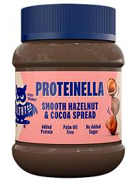 HealthyCo Proteinella 400 g smooth hazelnut