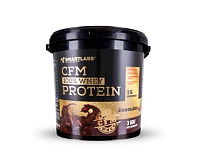 Smartlabs CFM 100% Whey Protein 3000 g oříšková čokoláda