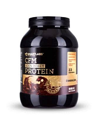 Smartlabs CFM 100% Whey Protein 908 g vanilka