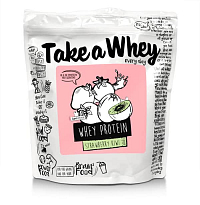 Take-a-Whey Whey Protein 907 g strawberry kiwi