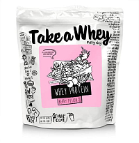 Take-a-Whey Whey Protein 907 g berry fusion
