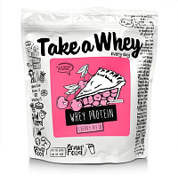 Take-a-Whey Whey Protein 907 g cherry pie