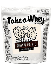 Take-a-Whey Whey Protein 907 g stracciatella