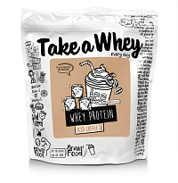 Take-a-Whey Whey Protein 907 g iced coffee