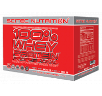 Scitec Nutrition 100% Whey Protein Professional  30 x 30 g mix NEW FLAVOURS