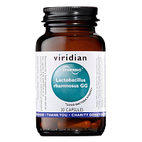 Viridian Synerbio Lactobacillus Rhamnosus GG  30 cps