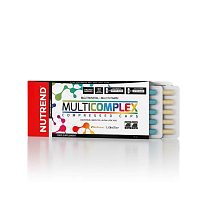 Nutrend Multicomplex Compressed 60 cps