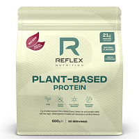 Reflex Plant Based Protein 600 g wild berry