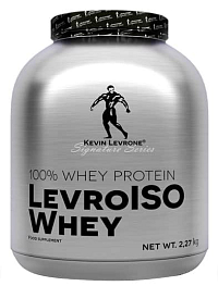 Kevin Levrone Levro Iso Whey 2000 g vanilla