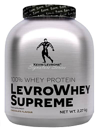 Kevin Levrone Levro Whey Supreme 2000 g lemon cheesecake