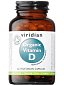 Viridian Organic Vitamin D 60 cps