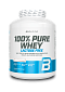 BioTech 100% Pure Whey Lactose Free 2270 g cookies cream