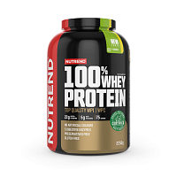 Nutrend 100% Whey Protein 2250 g kiwi-banana