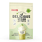 Nutrend Delicious Vegan 60% Protein 450 g pistachio marzipan