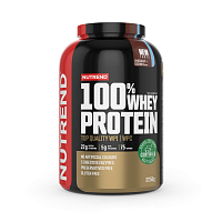 Nutrend 100% Whey Protein 2250 g chocolate coconut