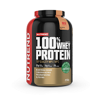 Nutrend 100% Whey Protein 2250 g ice coffe