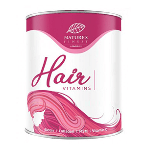 Nutrisslim Hair Vitamins 150 g (Normální stav vlasů)