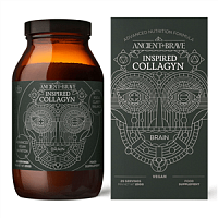 Ancient+Brave Inspired Brain Collagyn® 250 g (Směs pro tvorbu kolagenu - mozek)