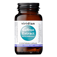 Viridian Saffron Extract 30 cps