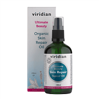 Viridian Ultimate Beauty Skin Repair Oil 100 ml (Pleťový olej)