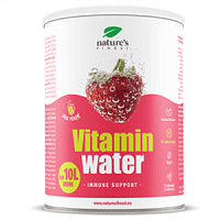 Nutrisslim Vitamin Water Immune Support 200 g jahoda (Vitamínový nápoj)