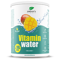 Nutrisslim Vitamin Water Reload 200 g mango (Vitamínový nápoj)