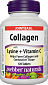 Webber Naturals Collagen+Lysine+Vitamín C 120 tbl