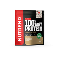 Nutrend 100% Whey Protein 1000 g cookies cream