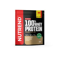 Nutrend 100% Whey Protein 1000 g banana strawberry