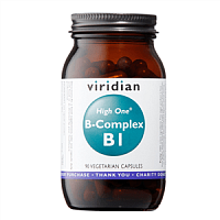 Viridian B-Complex B1 High One® 90 cps