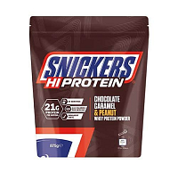 Snickers Hi Protein 875 g chocolate caramel peanut