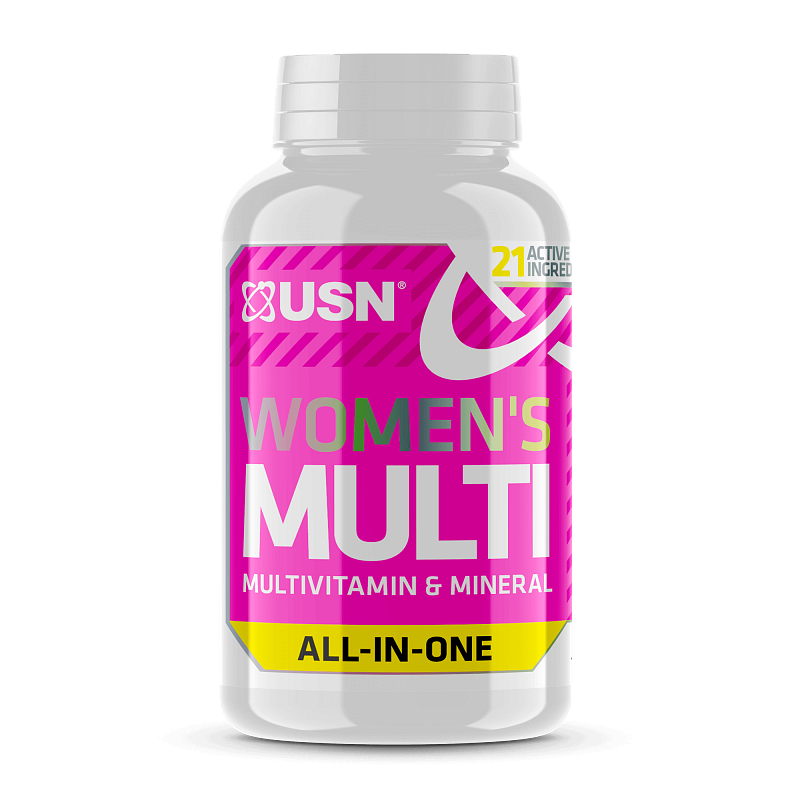 USN Multi Vitamins for Women 90 tbl