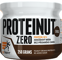 Extrifit Proteinut Zero Čokoláda 250 g