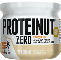 Extrifit Proteinut Zero Slaný karamel 250 g