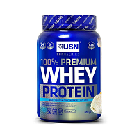 USN 100% Whey Protein Premium 908 g vanilka
