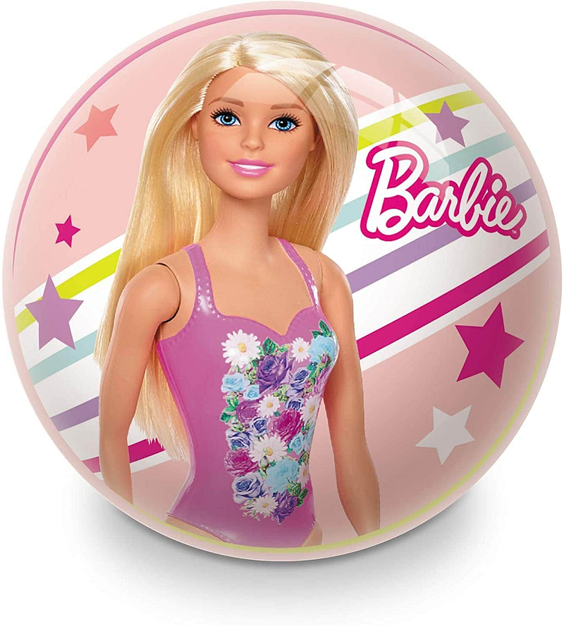 Míč dětský MONDO BioBall BARBIE 230 mm - Barbie