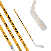 Hokejka SULOV® DALLAS, 125 cm, dýha-plast