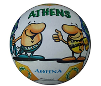 MONDO 03-107 Athens potištěný míč