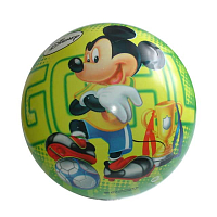 Mondo 06611 Potištěný míč Mickey sports - 230 mm