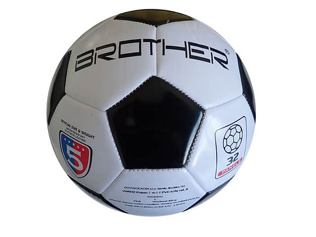 Kopací míč BROTHER VWB32 velikost 5