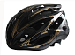 ACRA CSH88XL černá cyklistická helma velikost XL(60/62cm) 2015