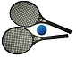 ACRA G15/910 soft tenis Itálie