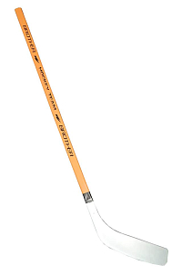 ACRA H3310 Plastová hokejka rovná 95cm