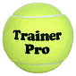 Trainer tréninkové tenisové míče