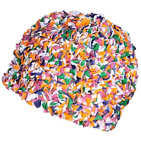 Ruffle koupací čepice mix barev