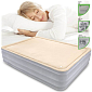 Air Bed Komfort Foamtop dvoulůžko 203 x 152 x 46 cm 67486