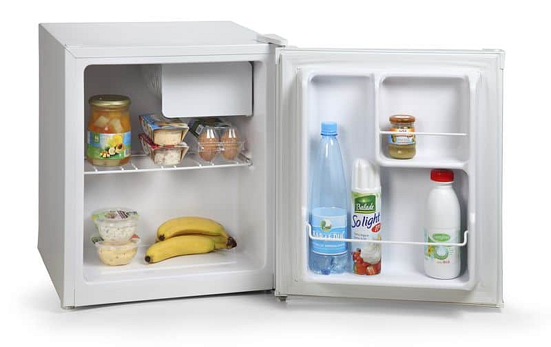 Mini lednice - DOMO DO906K/03, Objem: 41 l, Třída: E