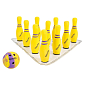 Spordas Super foam Bowling Set